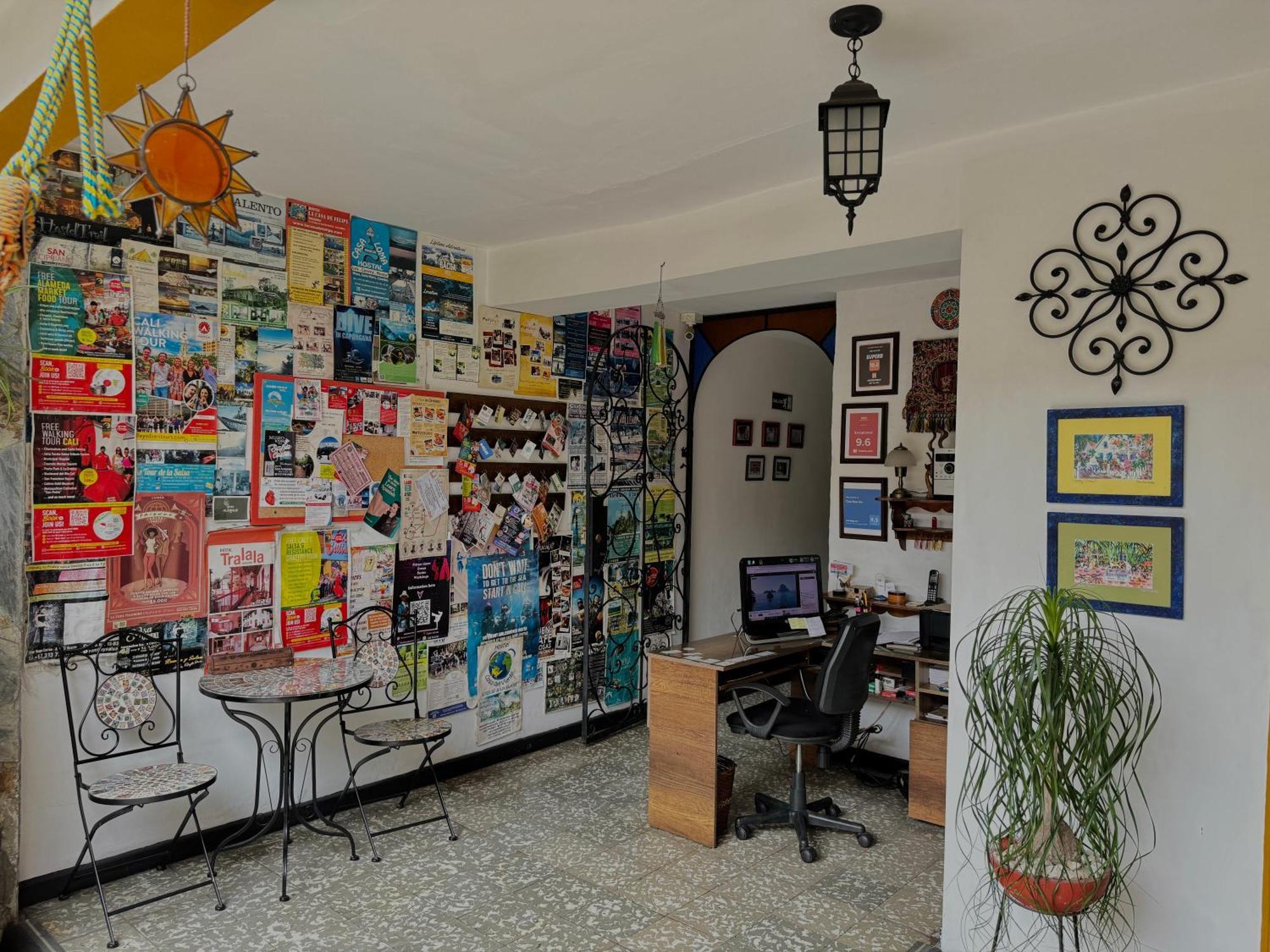 فندق Casa Ruta Sur (Adults Only) كالي المظهر الخارجي الصورة
