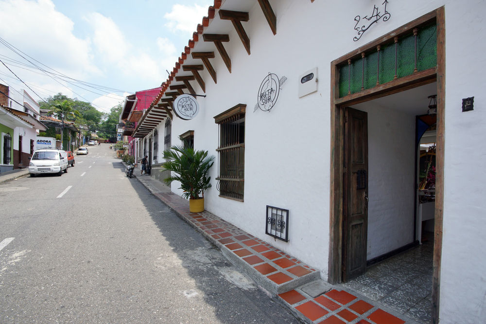 فندق Casa Ruta Sur (Adults Only) كالي المظهر الخارجي الصورة
