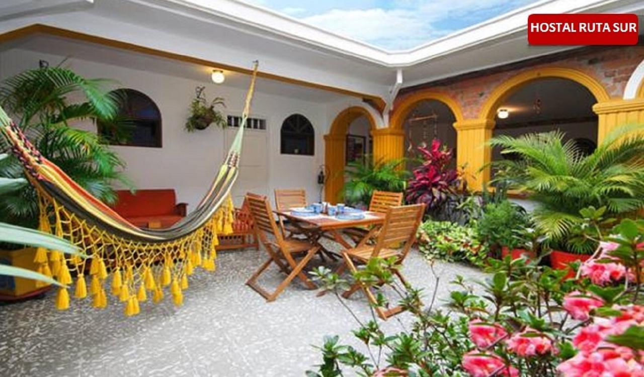 فندق Casa Ruta Sur (Adults Only) كالي المظهر الخارجي الصورة