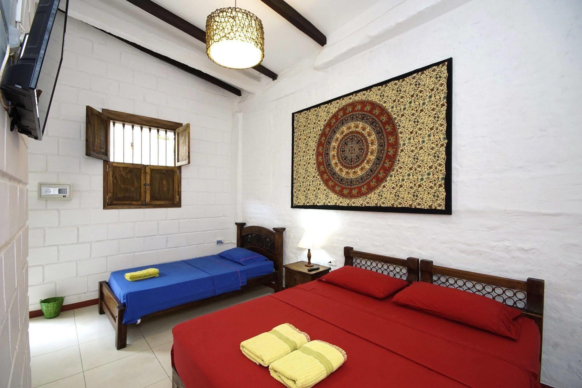 فندق Casa Ruta Sur (Adults Only) كالي المظهر الخارجي الصورة