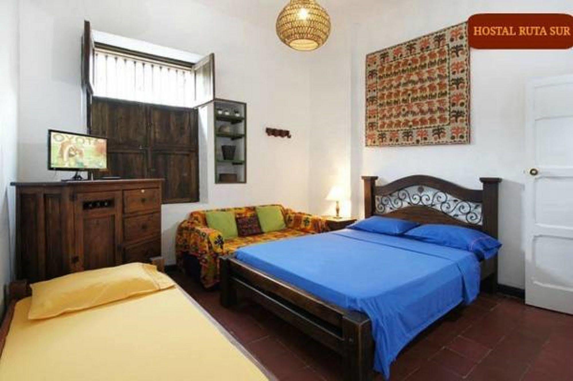 فندق Casa Ruta Sur (Adults Only) كالي المظهر الخارجي الصورة