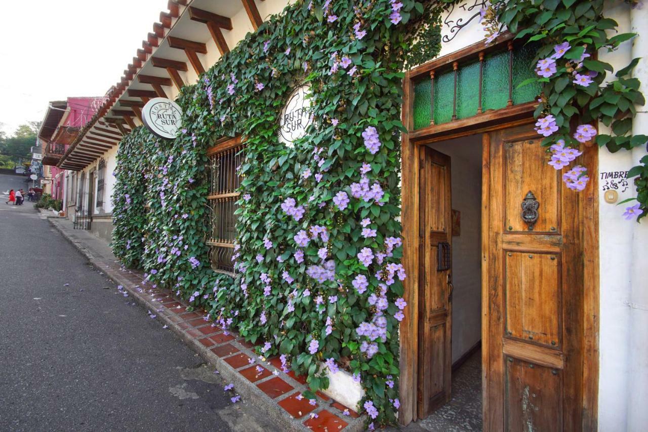 فندق Casa Ruta Sur (Adults Only) كالي المظهر الخارجي الصورة